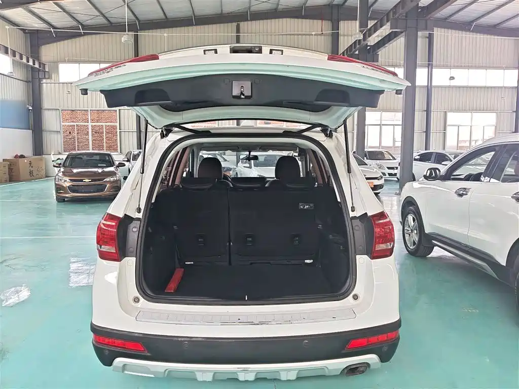 Haval H6 2018 Red Label Sport 1.5T Manual 2WD Elite фото 15