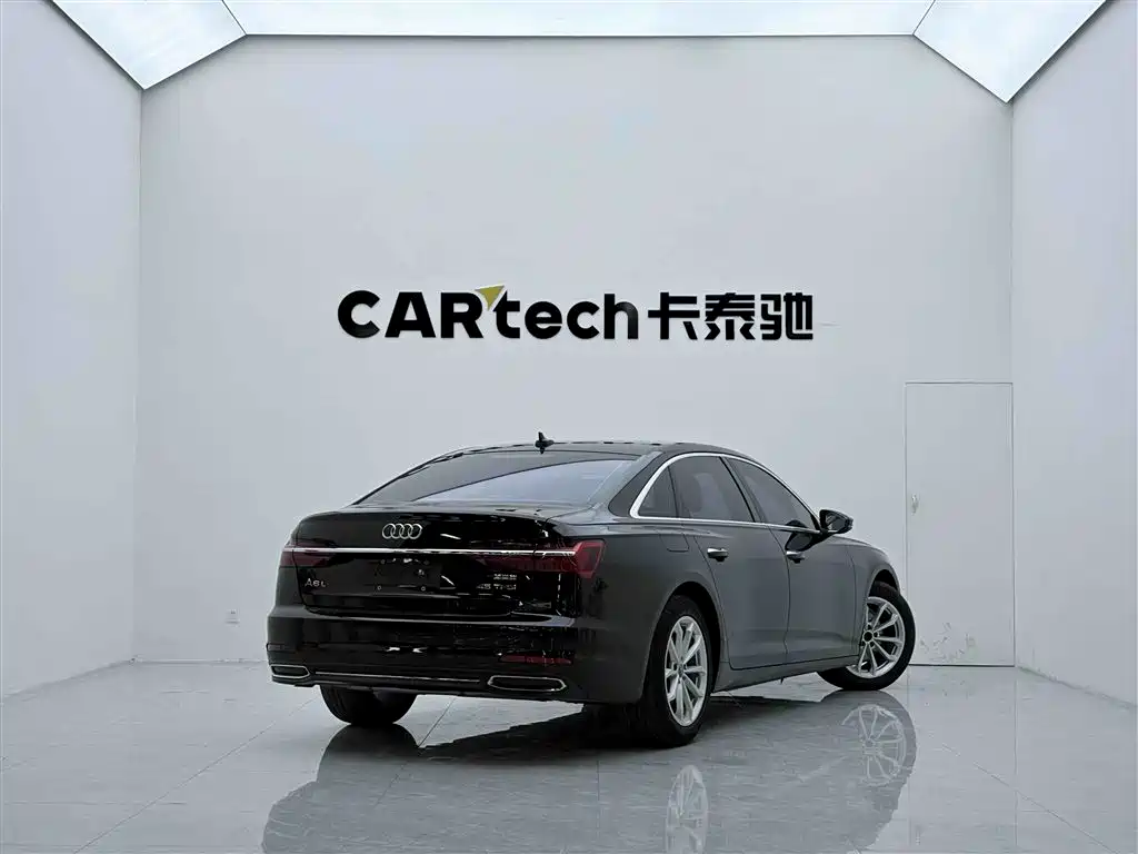 Audi A6L 2019 40 TFSI Luxury Elegance фото 4