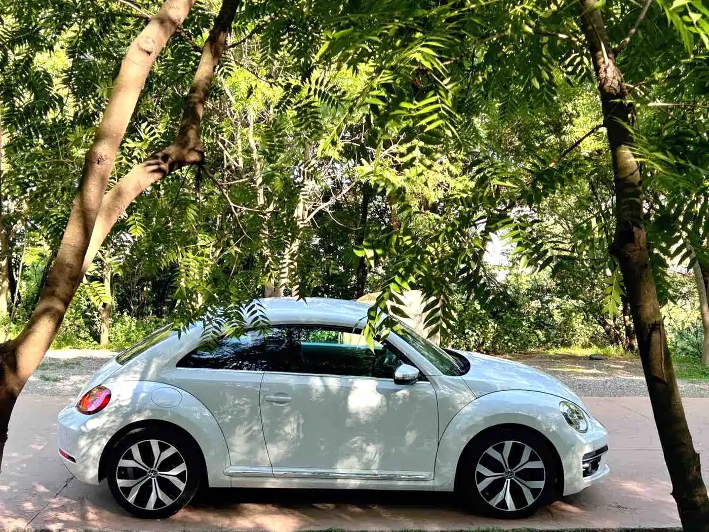 Volkswagen Beetle 2017 180TSI Enjoy фото 8