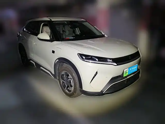 BYD Yuan UP 2025 Smart Drive Edition 401KM Leading Type — фото 3