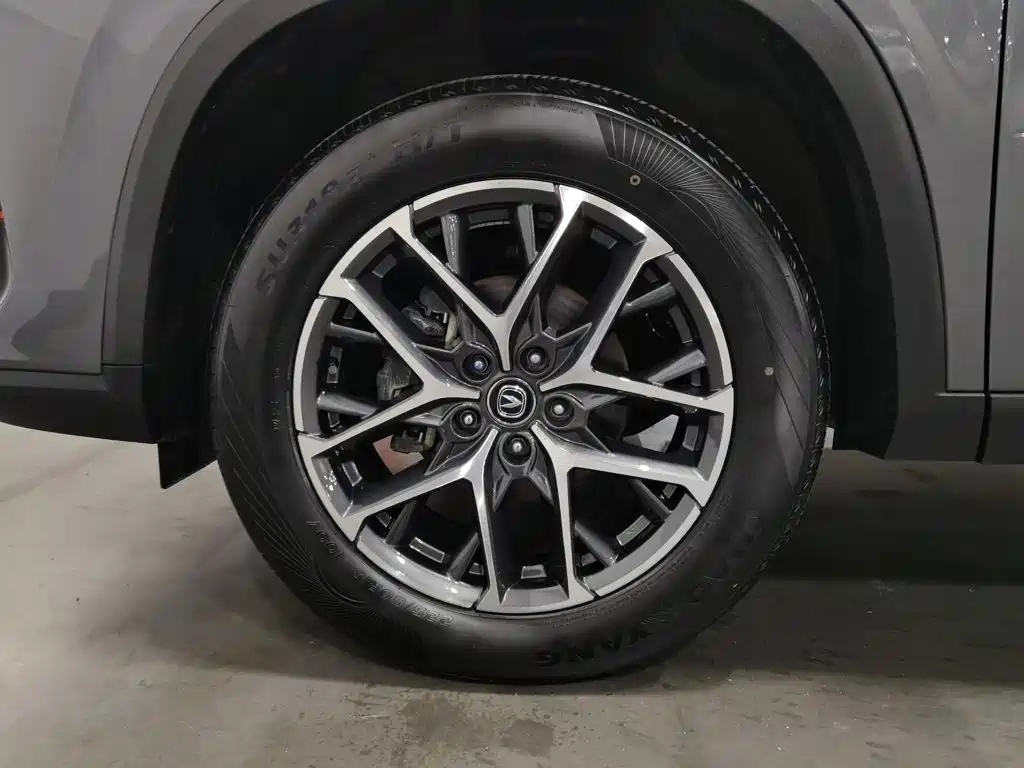 Фото 17 - Changan CS75 PLUS