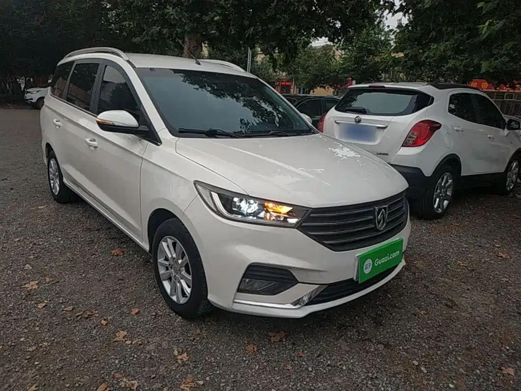 Baojun 360 2018 2018 1.5L Manual Elite (China V)
