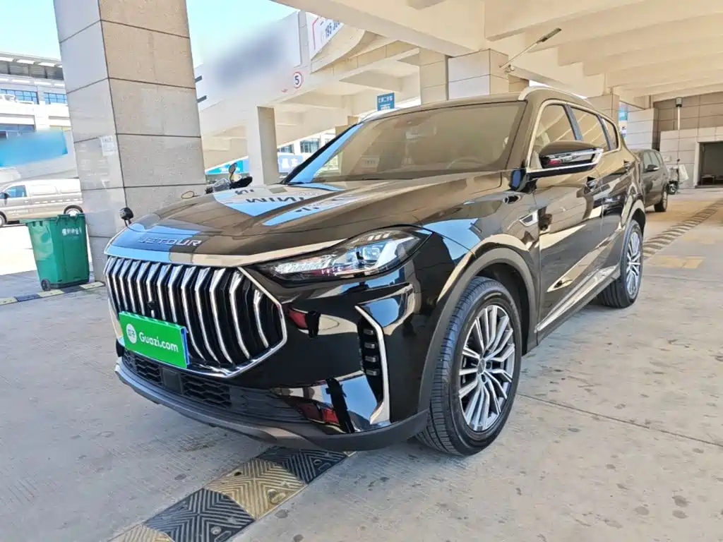2026 Jetour X70 PLUS