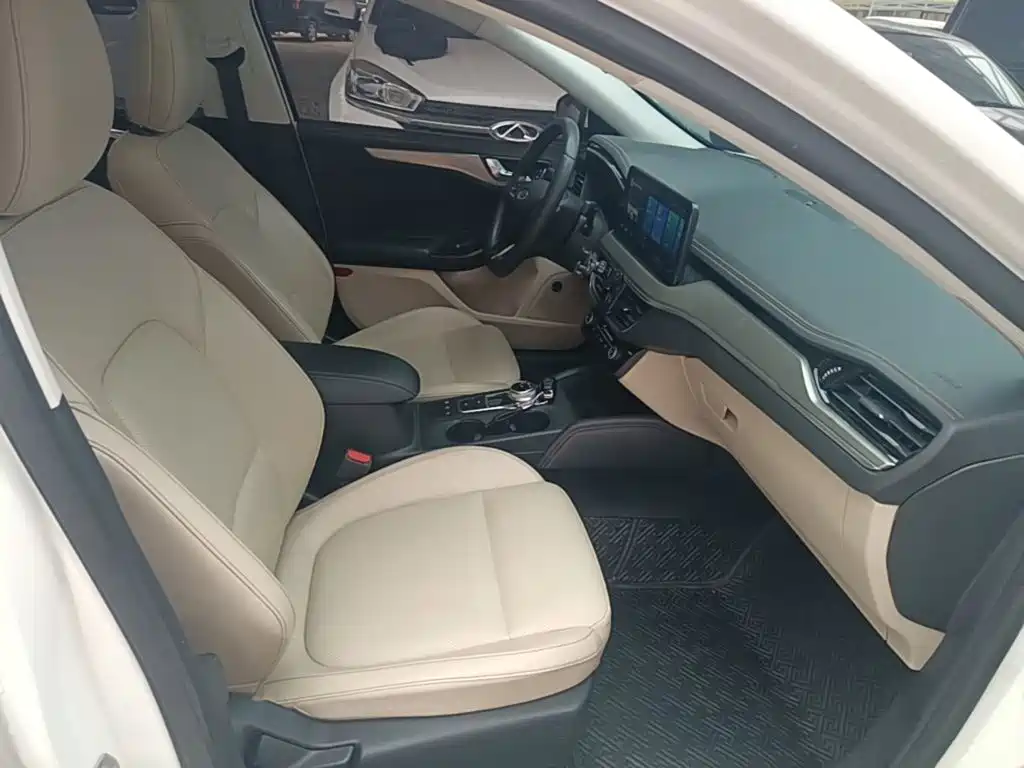 Ford Focus 2021 2021 Sedan EcoBoost 180 Auto Trend