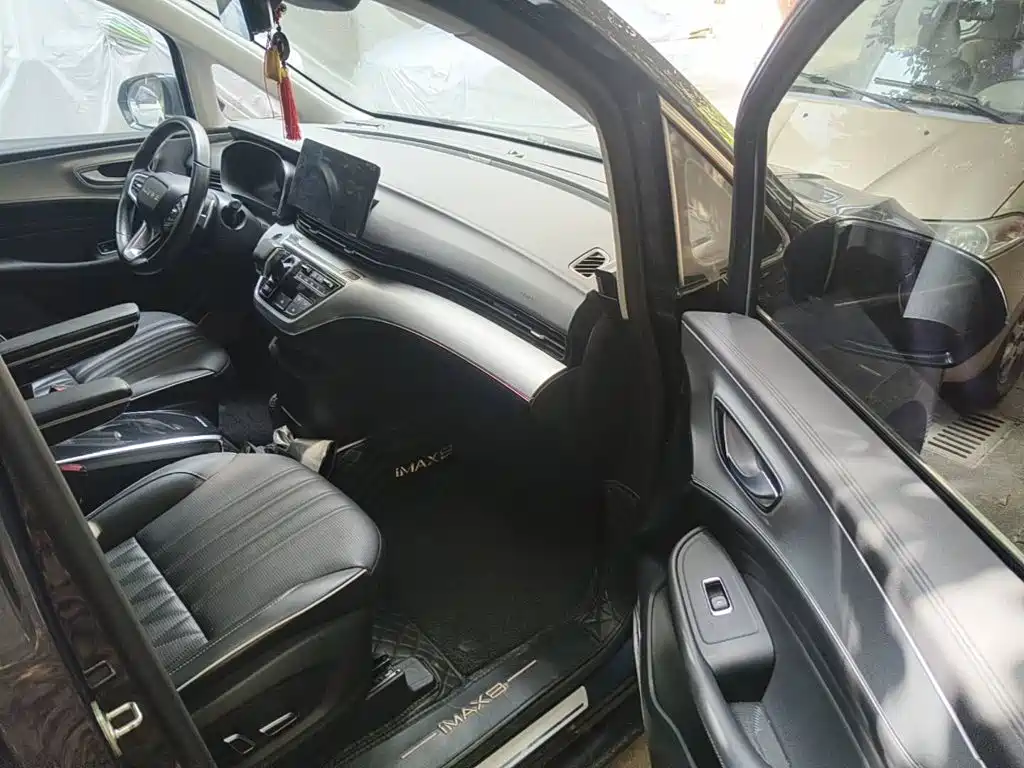 Roewe iMAX8 2020 2021 400TGI Supreme Series Honor