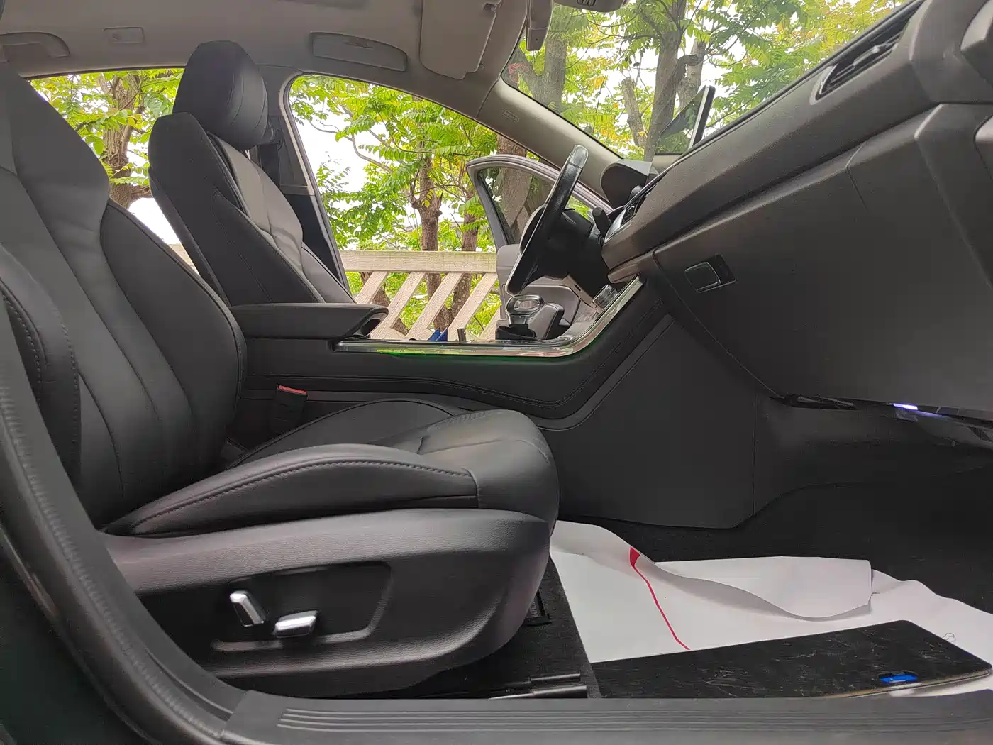 Hongqi H5 2020 1.8T Automatic Smart Connection Qi Enjoy Edition фото 11