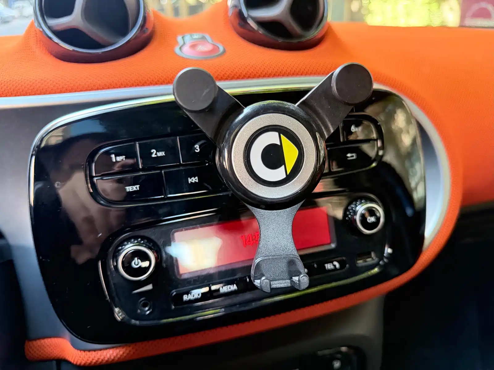 Фото 16 - smart forfour