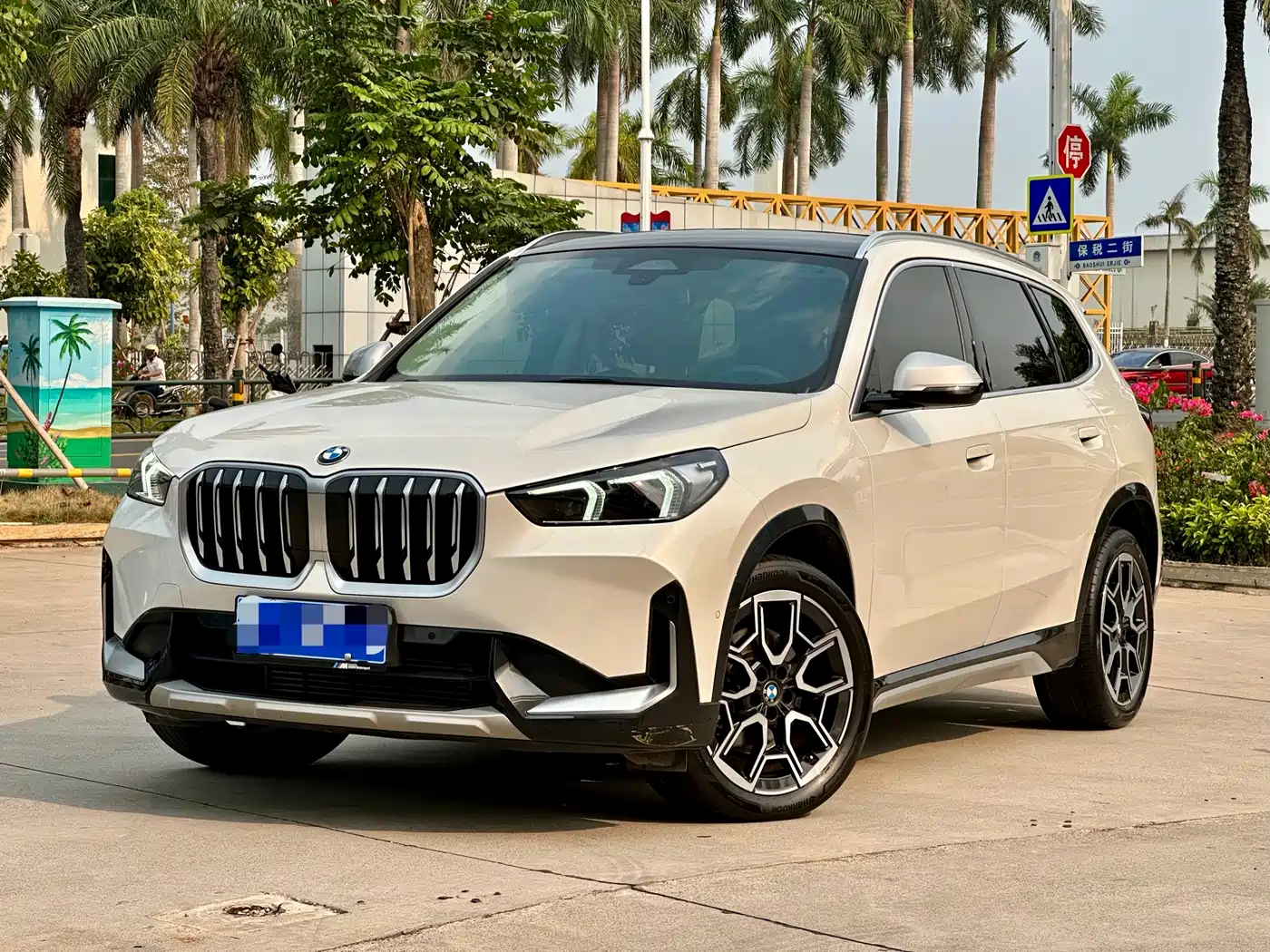 BMW X1 2024 sDrive25Li X Design Package