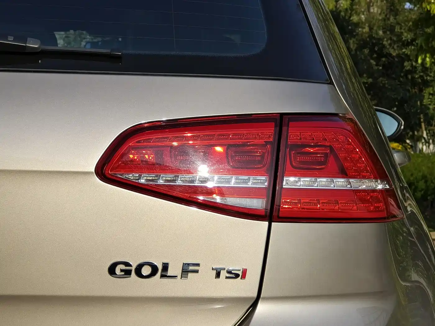 Volkswagen Golf 2016 230TSI Automatic Comfort фото 7