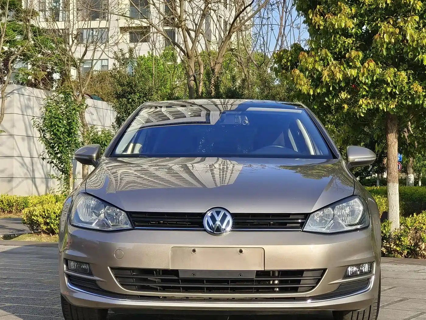 Volkswagen Golf 2016 230TSI Automatic Comfort фото 2