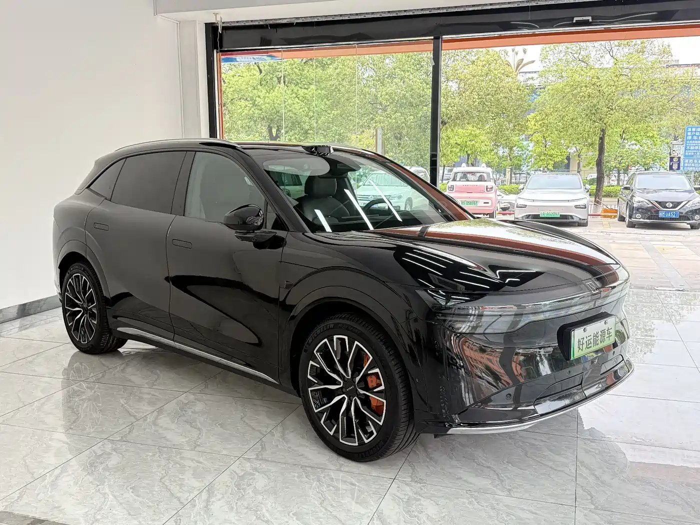 ZEEKR EXTREME KRYPTON 7X