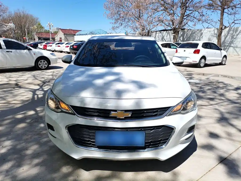 Chevrolet Cavalier 2019 320 Automatic Joy Edition фото 3
