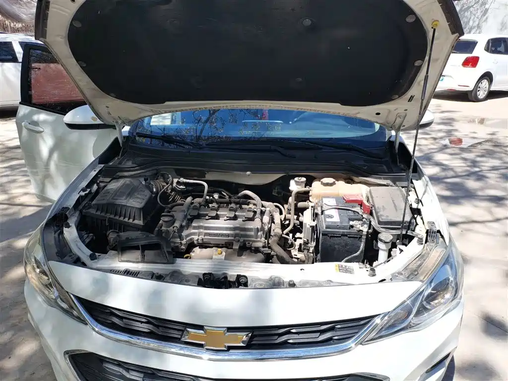 Chevrolet Cavalier 2019 320 Automatic Joy Edition фото 20