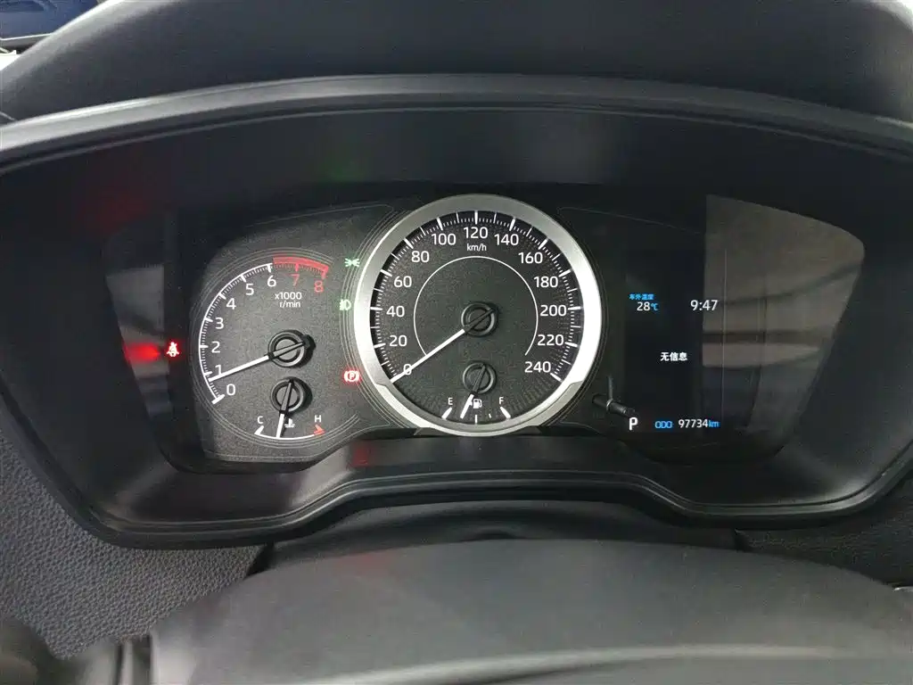 Toyota Corolla 2021 1.2T S-CVT Elite PLUS Edition фото 12