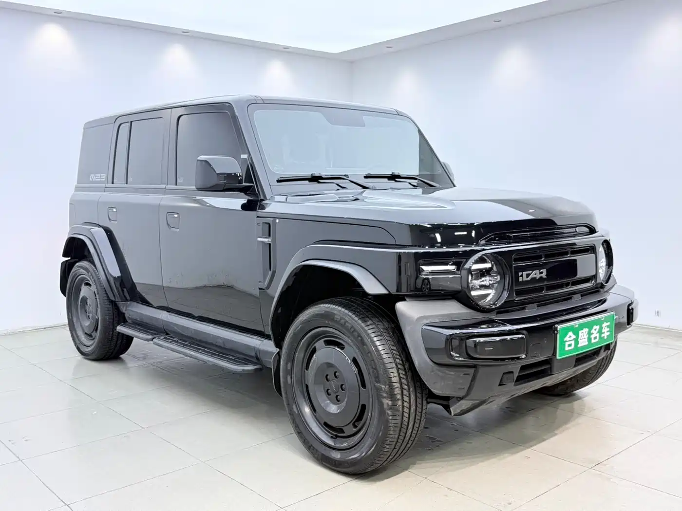 iCAR V23 2025