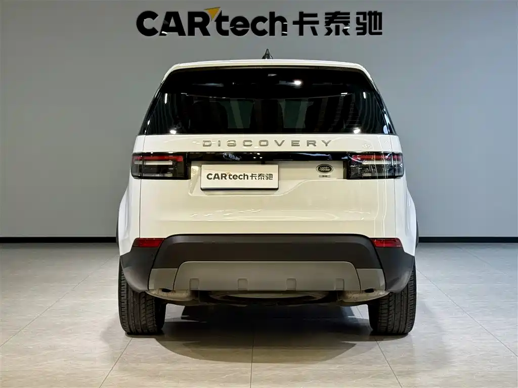 Land Rover Discovery 2018 3.0 SC V6 SE фото 5