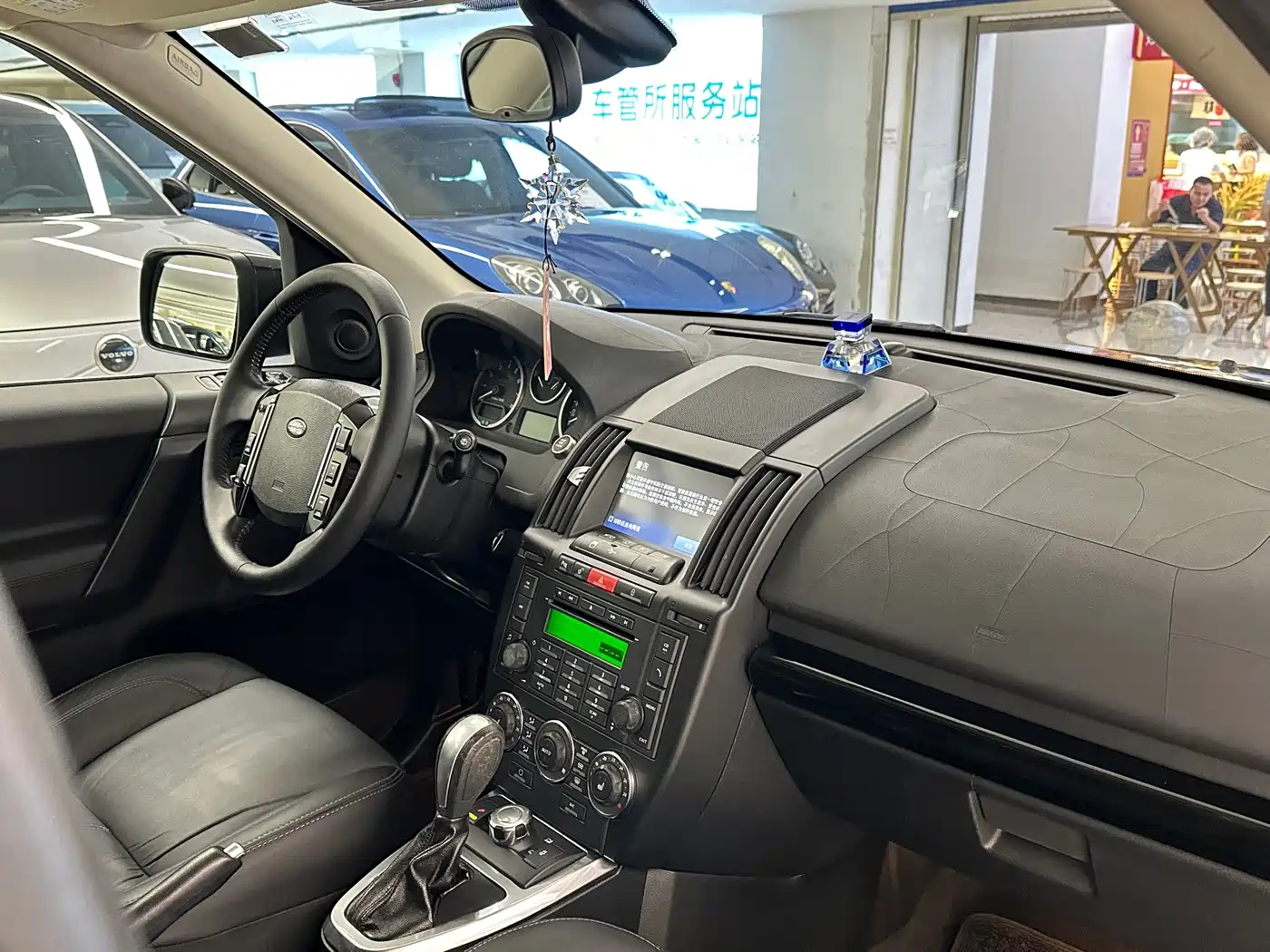 Land Rover Freelander 2 2012 2011 3.2L i6 HSE Petrol