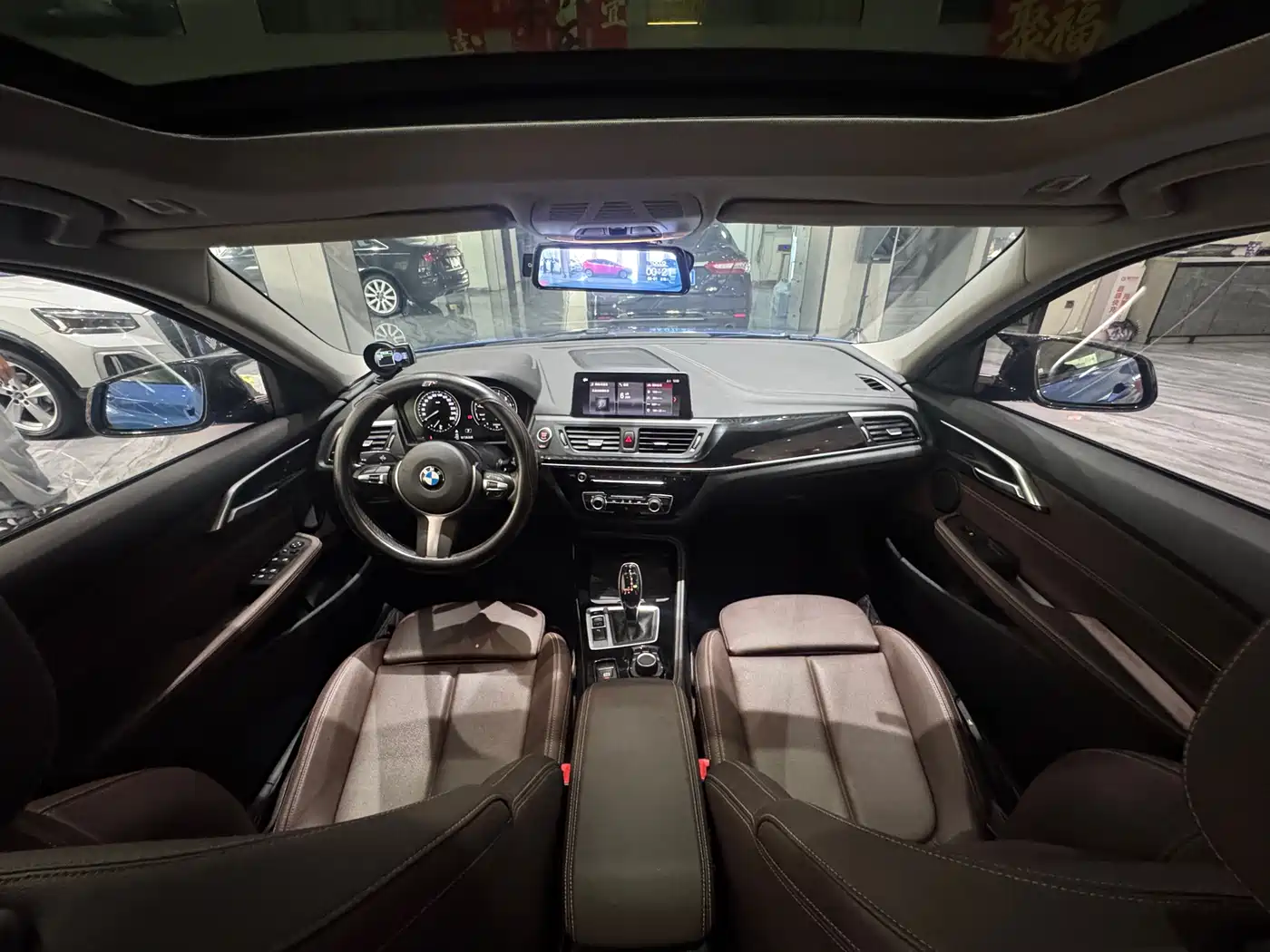 BMW 1 Series 2020 Model 120i M Sport Package фото 11