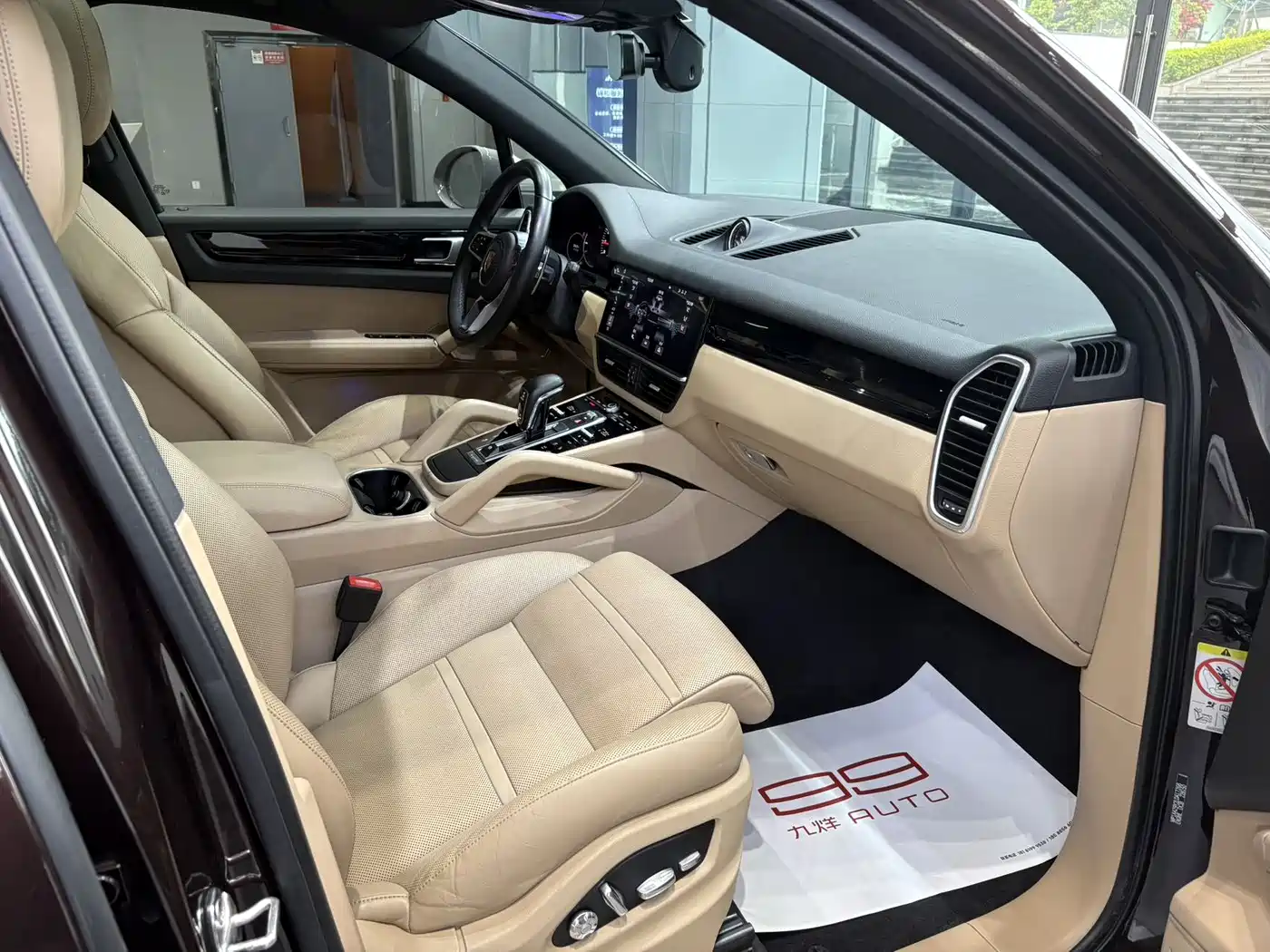 Porsche Cayenne 2019 Cayenne 3.0T фото 22