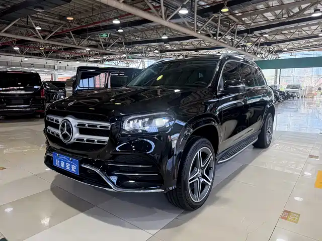 MERCEDES-BENZ GLS