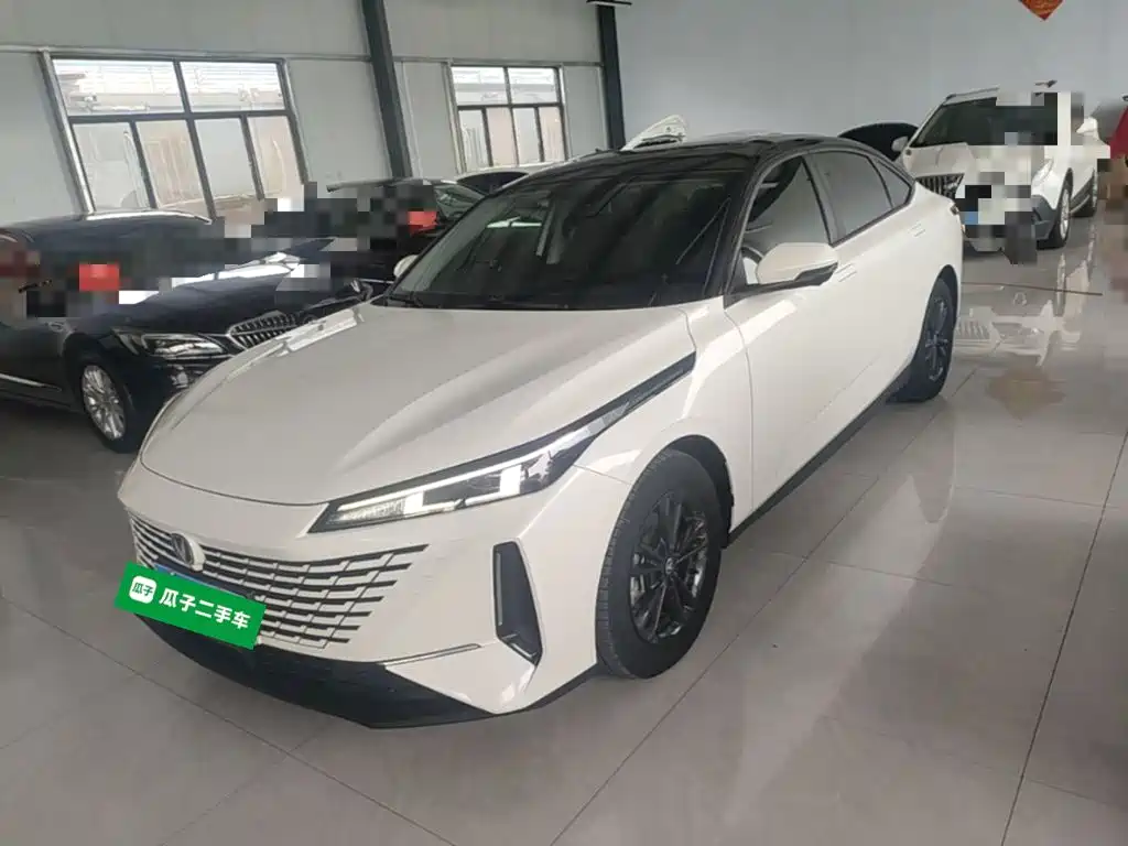 Changan Yida 2024 2023 Blue Whale NE 1.5T GDI DCT Exclusive