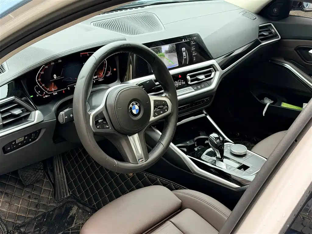 BMW 3 Series 2020 320Li M Sport Package фото 4