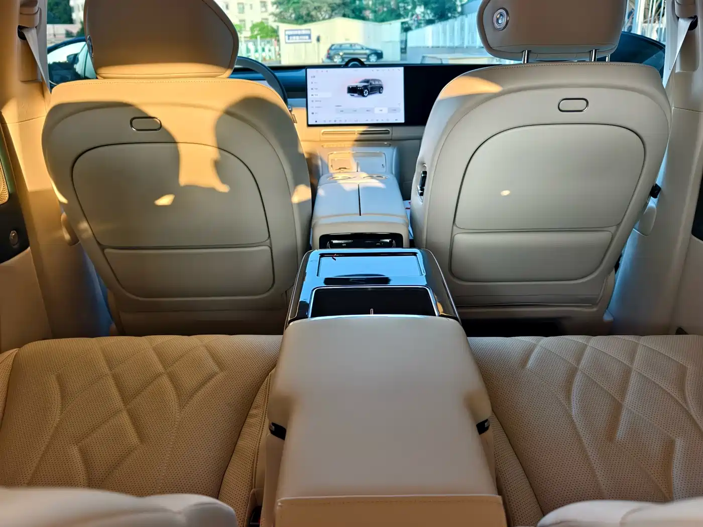 Voyah Taishan 8 2026 2026 Model Premium Edition