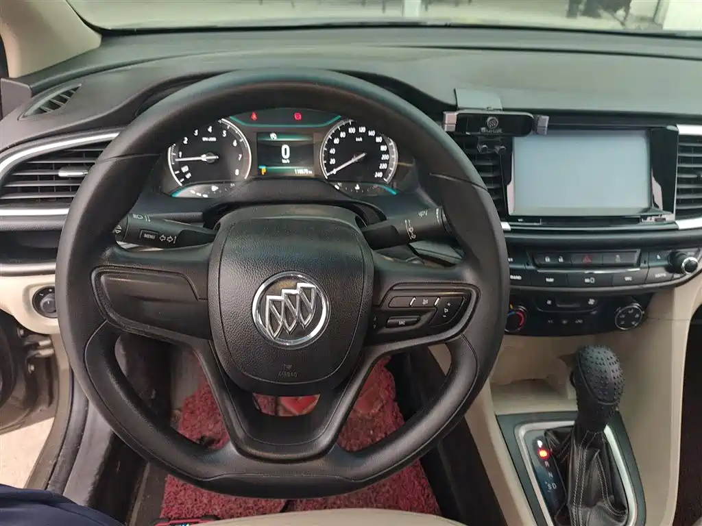 Buick Excelle 2017 18T Dual-Clutch Elite фото 11