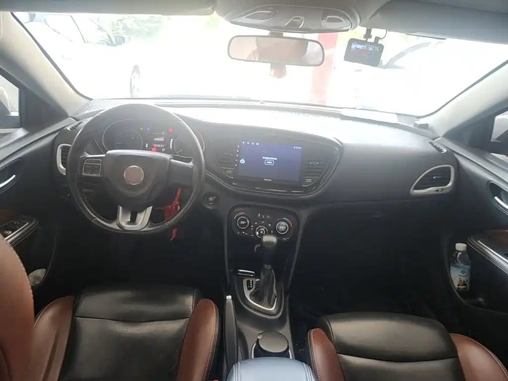 Fiat Viaggio 2015 2015 1.4T Auto Sport Edition