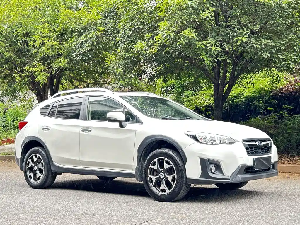 Subaru XV 2018 2018 2.0i AWD Elite Edition