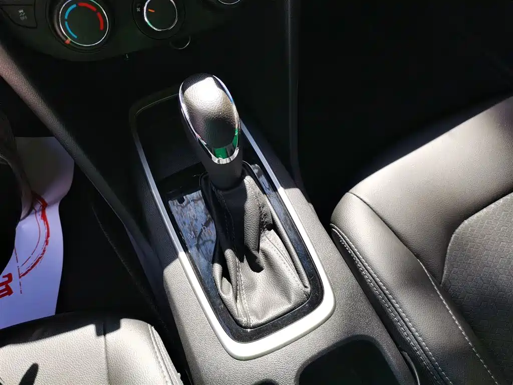 Chevrolet Cavalier 2019 320 Automatic Joy Edition фото 14