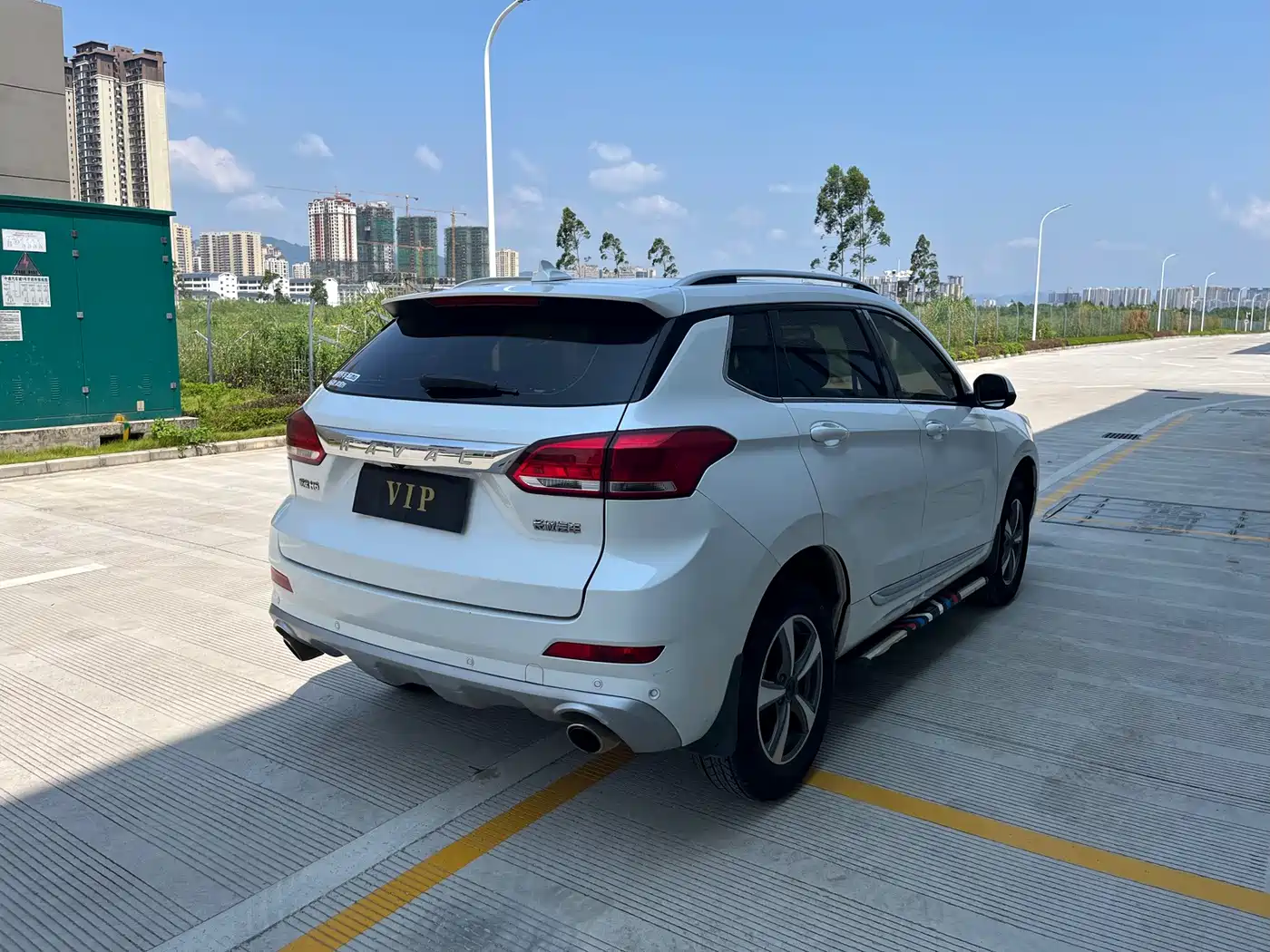 Haval H6 Coupe 2020 2019 1.5T Auto 2WD Elite Edition China VI