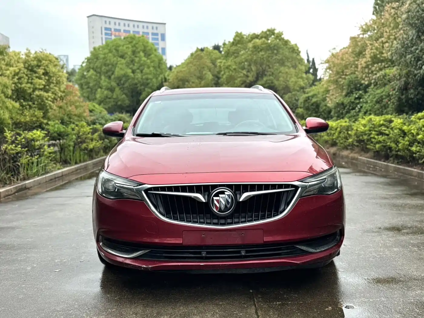 Buick Excelle GT 2018 18T Automatic Elite фото 2