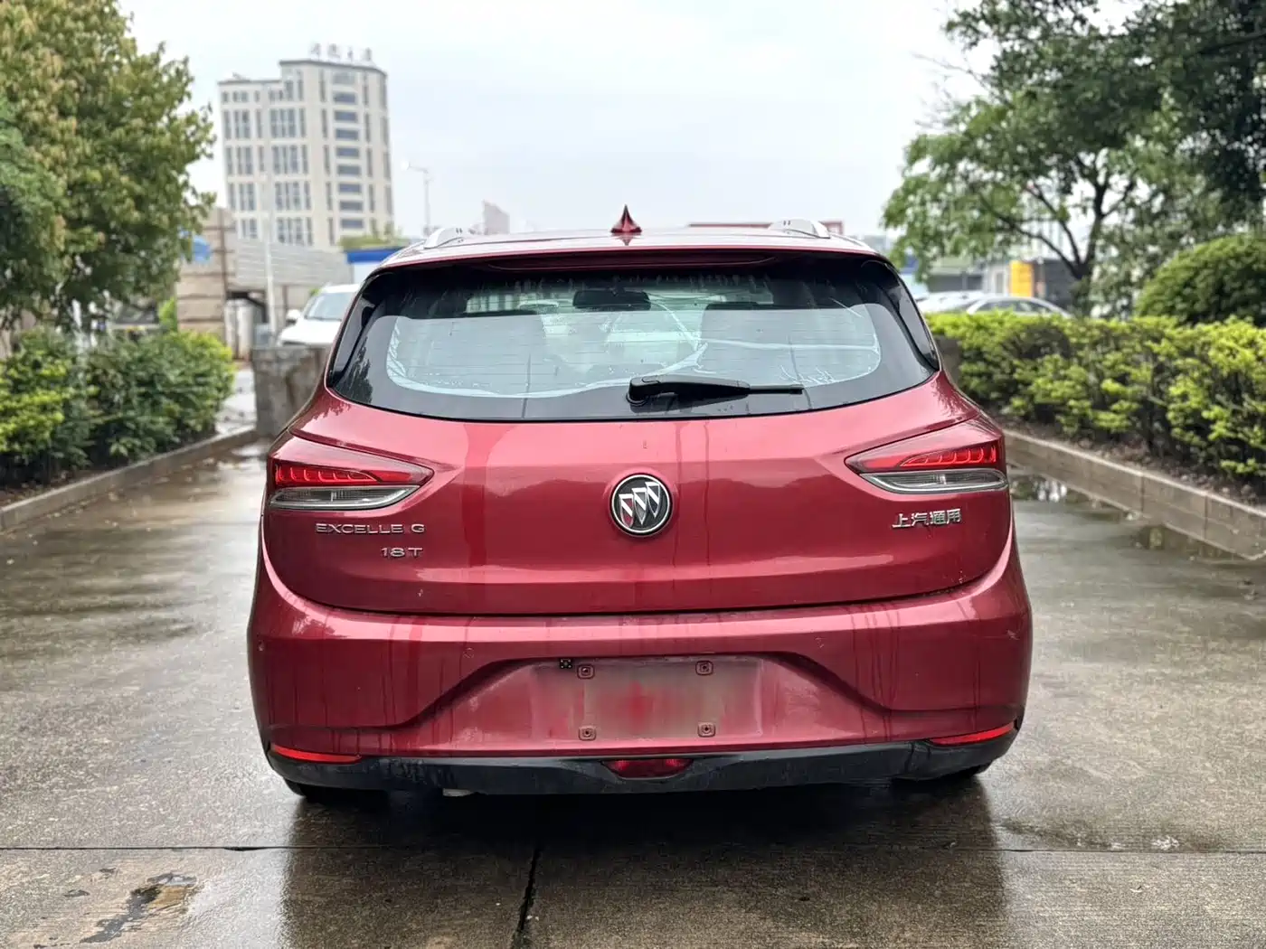 Buick Excelle GT 2018 18T Automatic Elite фото 5