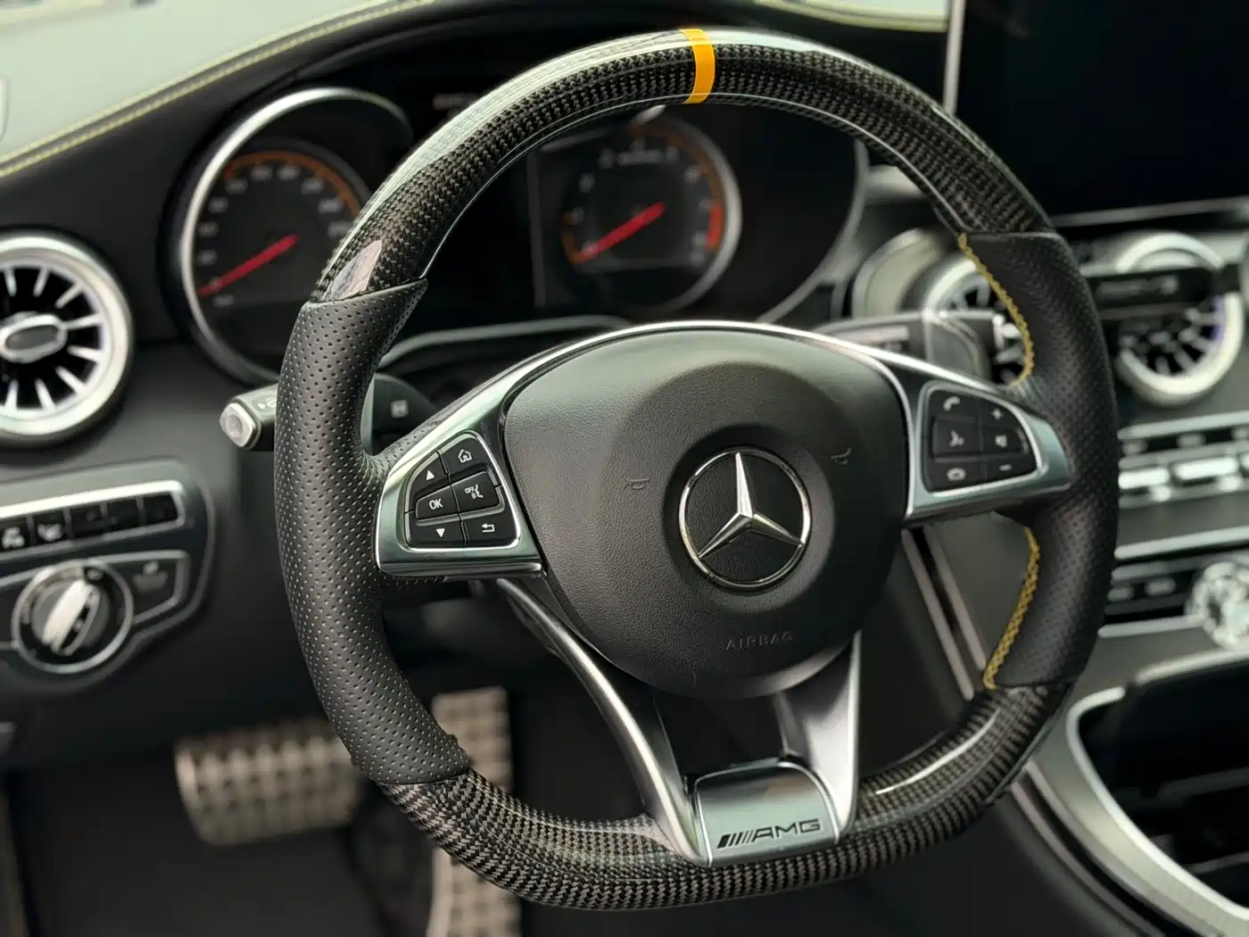 Mercedes-Benz C-Class AMG 2016 AMG C 63 S Coupe Limited Special Edition фото 8