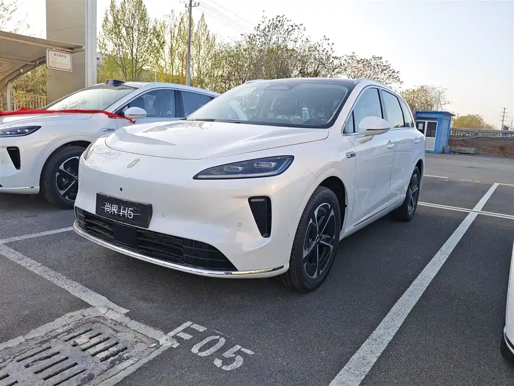Shangjie SUV 2026 2025 Model Extended Range Pro