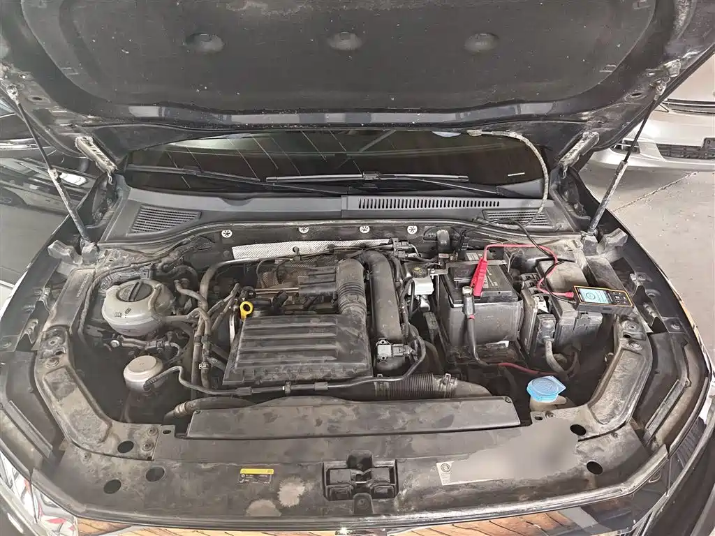 Volkswagen Passat 2019 Model 280TSI Business Edition China VI фото 20