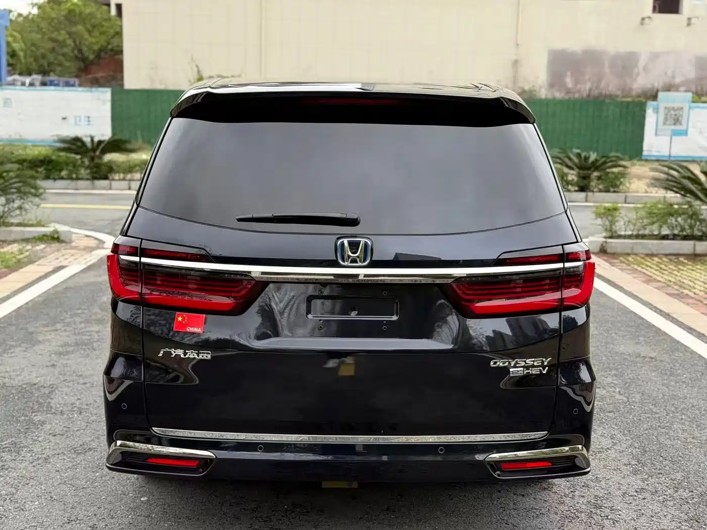 HONDA ODYSSEY