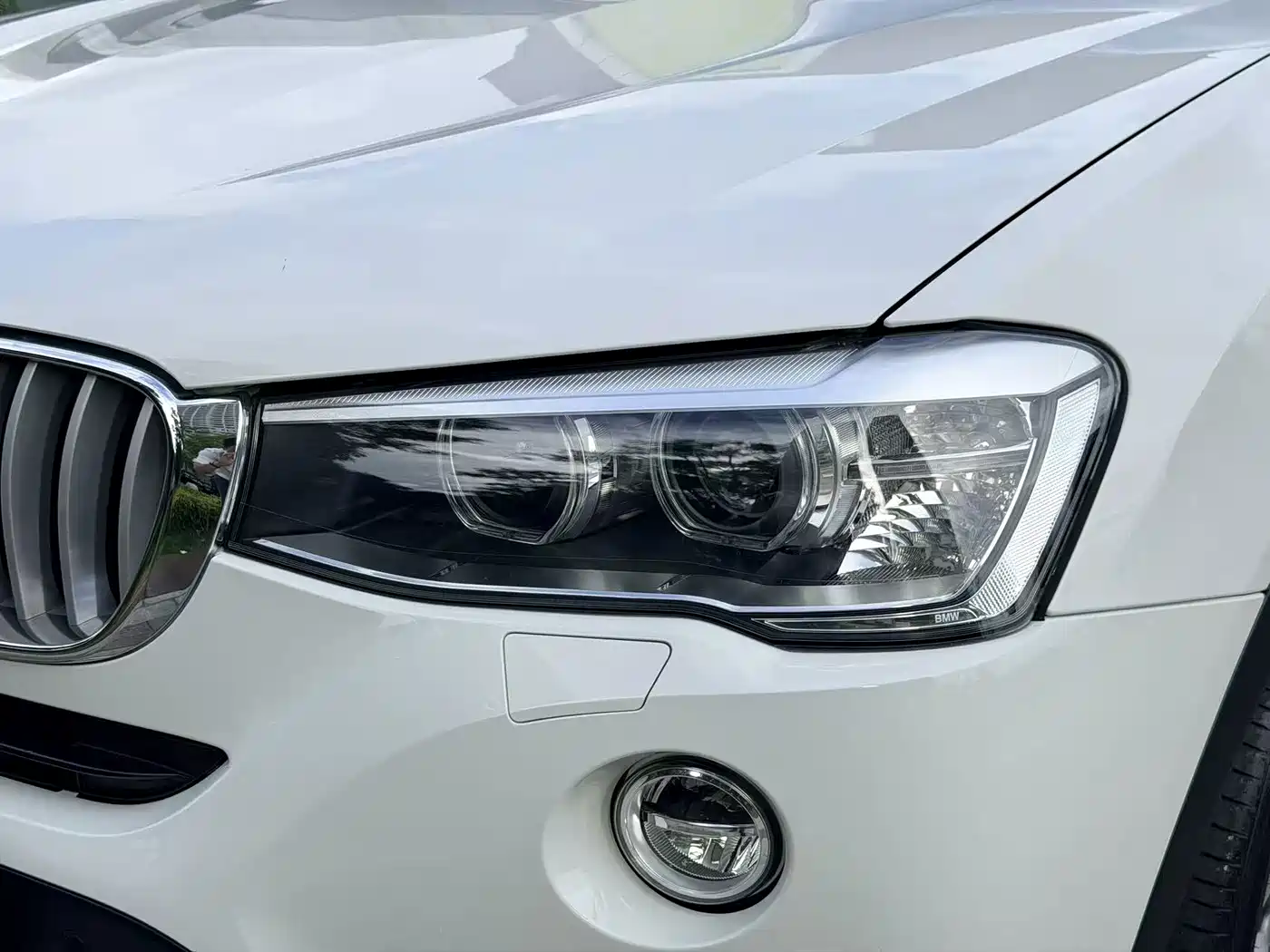 BMW X4 2014 2014 xDrive20i X Design Package