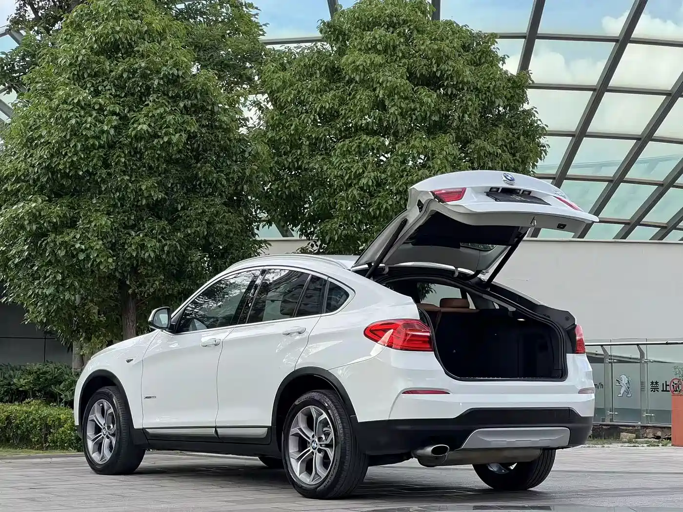 BMW X4 2014 2014 xDrive20i X Design Package