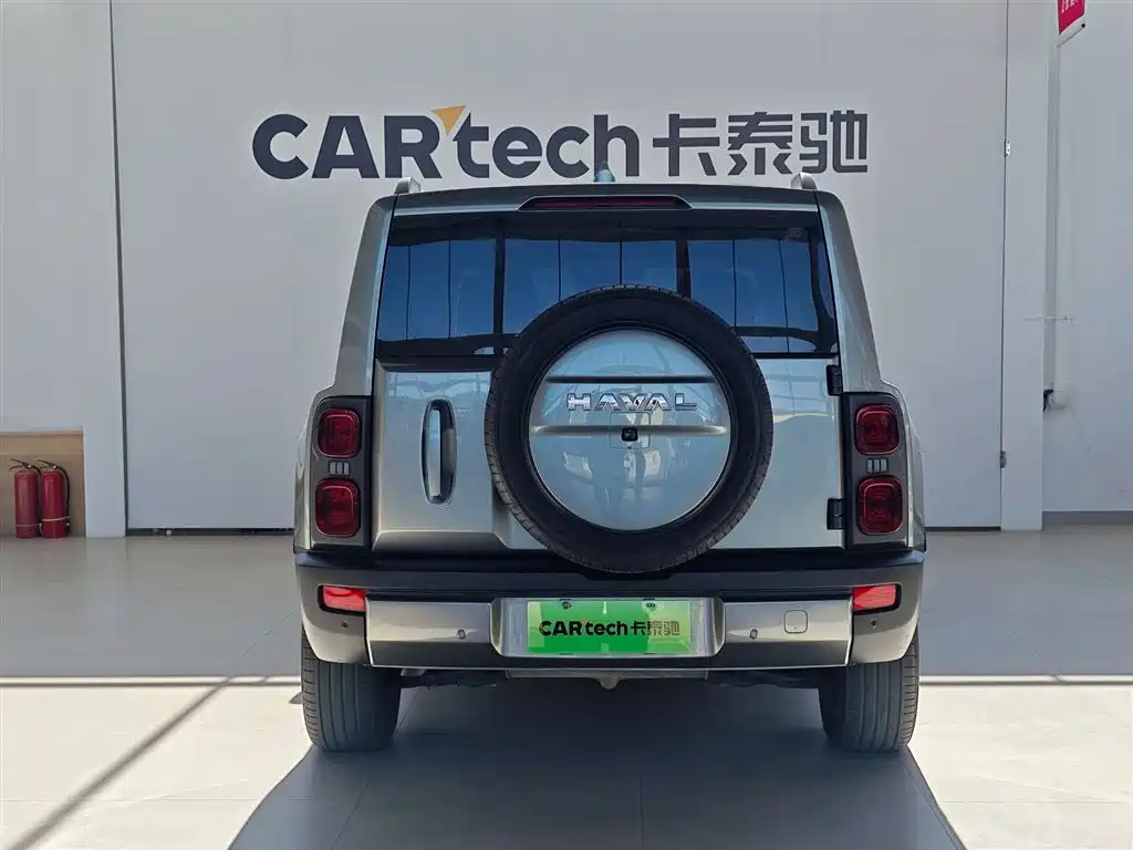 HAVAL RAPTORS NEW ENERGY