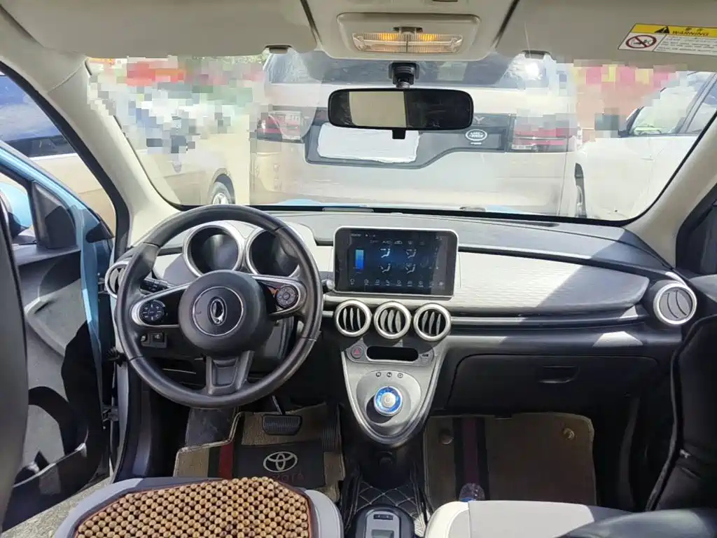 Ora Black Cat 2021 2021 301km Pet Edition