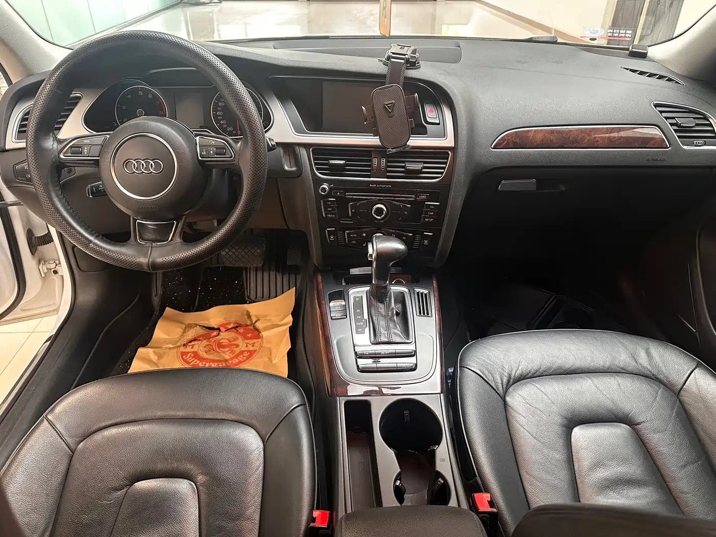Audi A4L 2013 35 TFSI Automatic Comfort фото 10