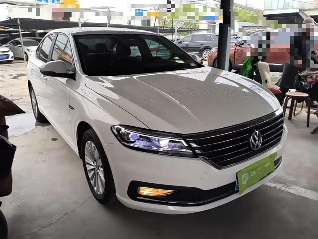 Volkswagen Lavida 2019 1.5L Auto Vision Edition China VI фото 4