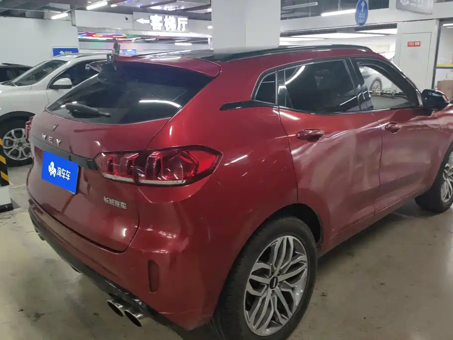 Фото 3 - WEY VV5