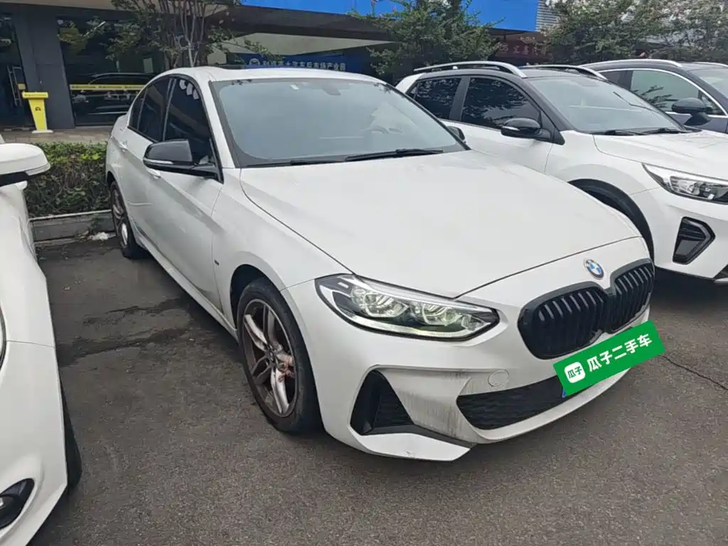 BMW 1 Series 2023 2023 120i M Sport Shadow Edition