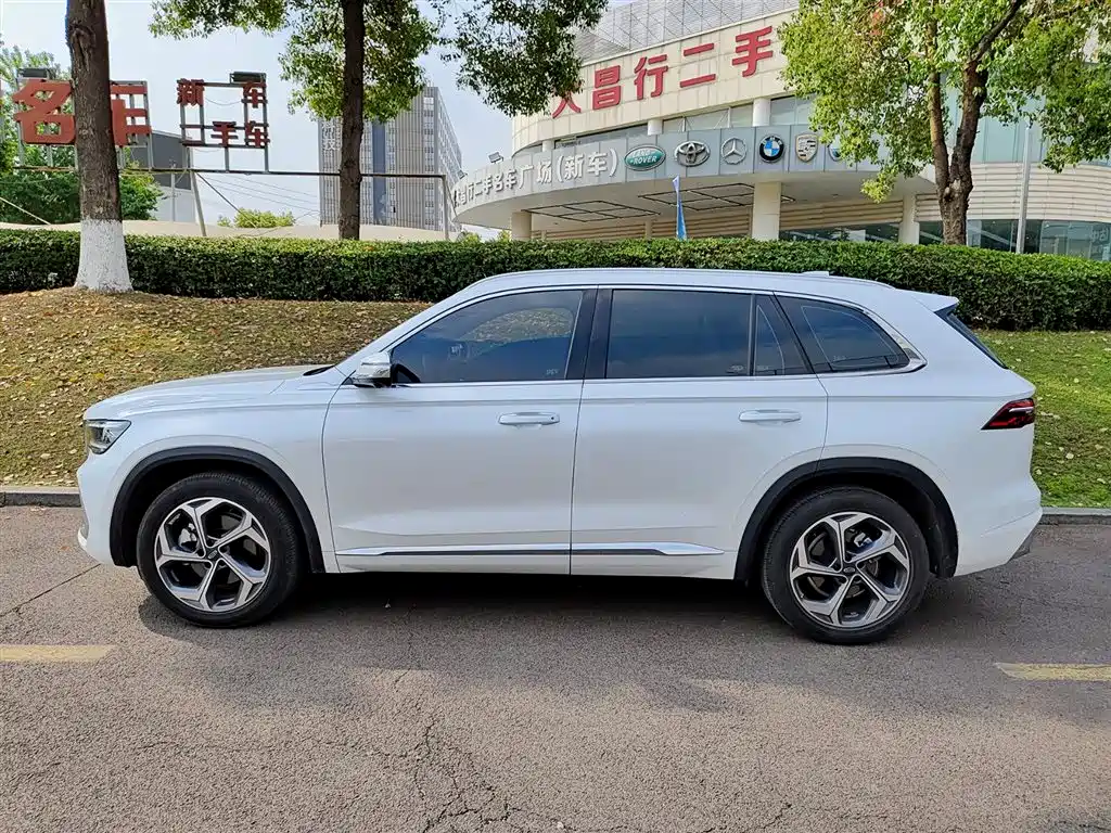 GEELY AUTOMOBILE XINGYUE L