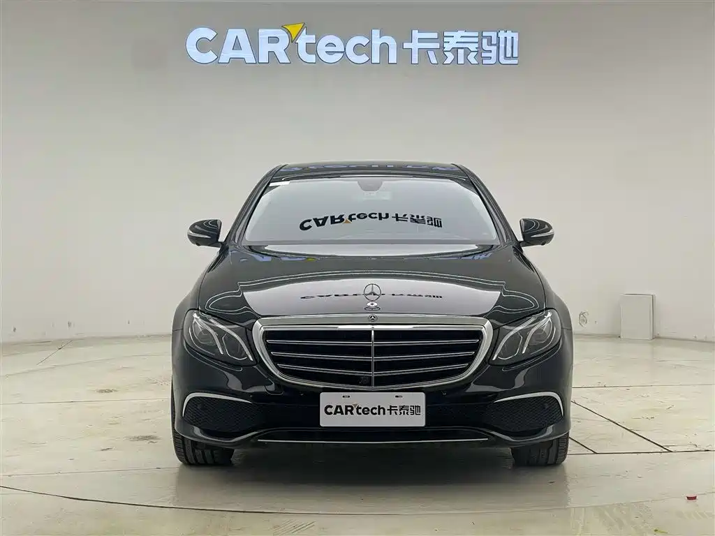 Mercedes-Benz E-Class 2020 E 300 L Luxury Model фото 3