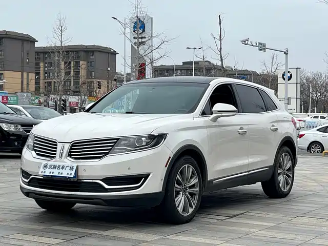lincoln mkx