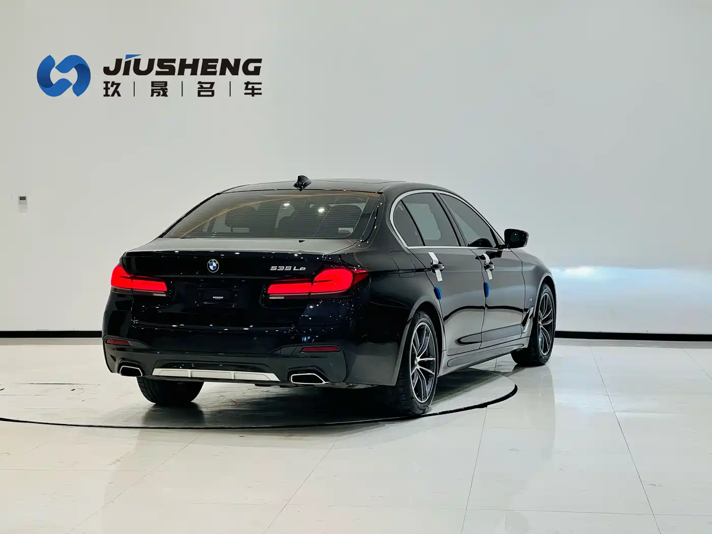 BMW 5 SERIES NEW ENERGY